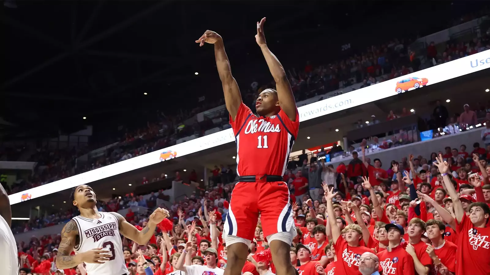 Men’s Basketball Announces Home Charity Exhibition with Illinois – Ole Miss Athletics – Hotty Toddy