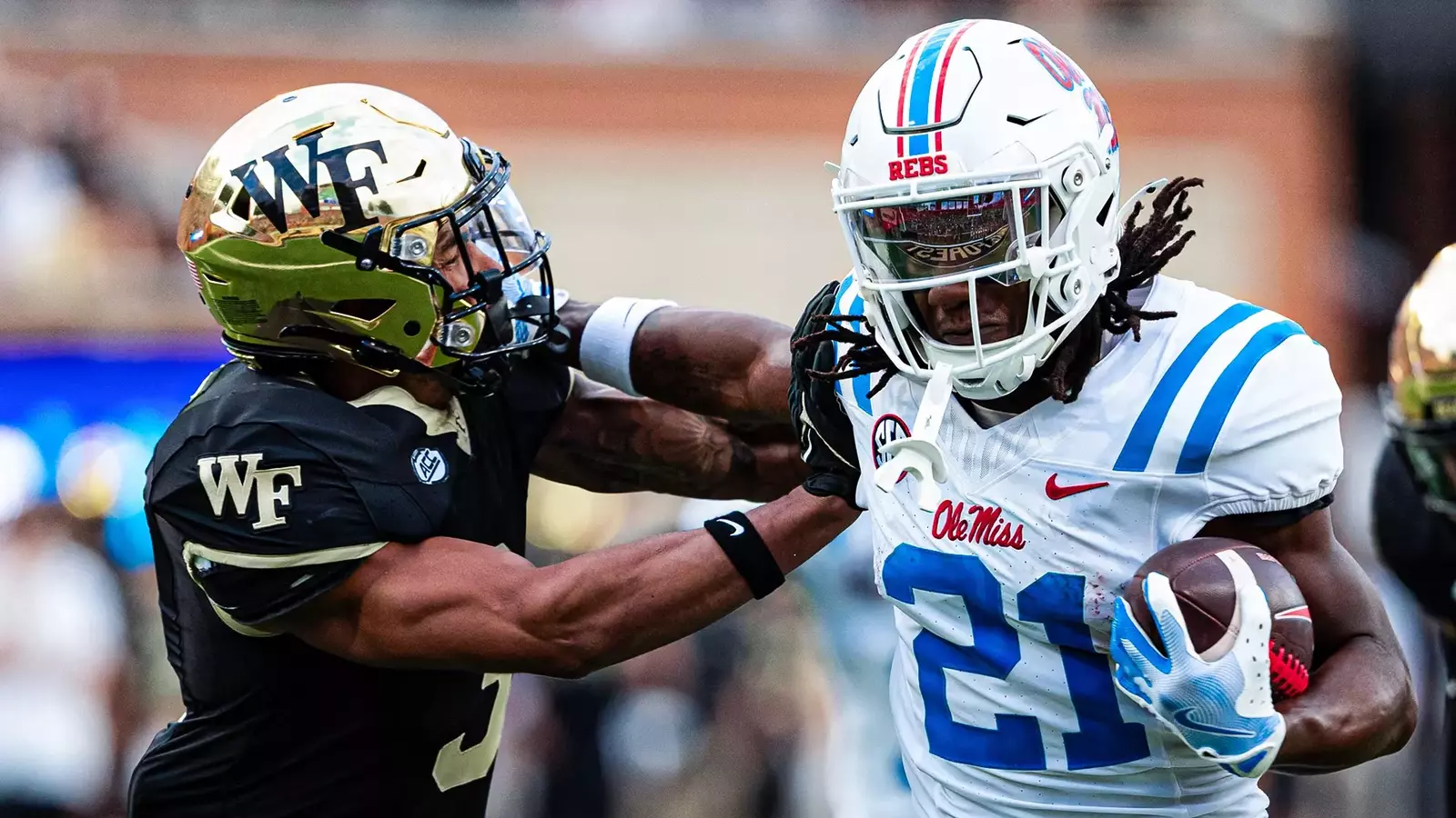 University of Mississippi - Ole Miss Athletics