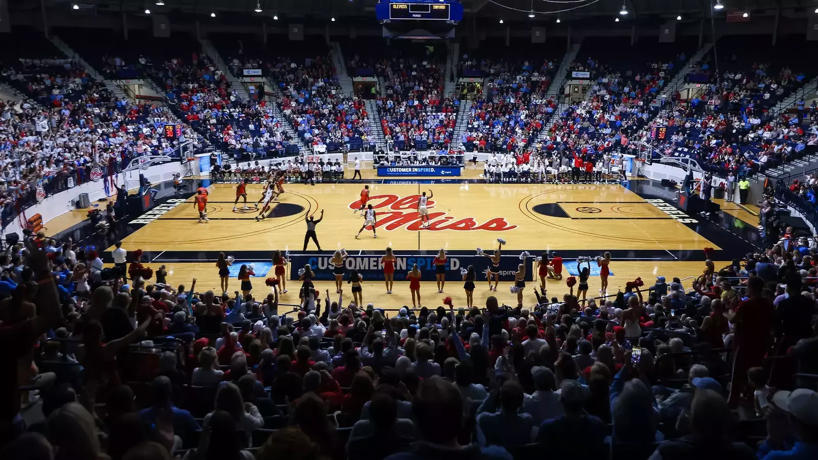 Throwback Game in the Tad Pad Tickets Go on Sale This Week – Ole Miss Athletics – Hotty Toddy