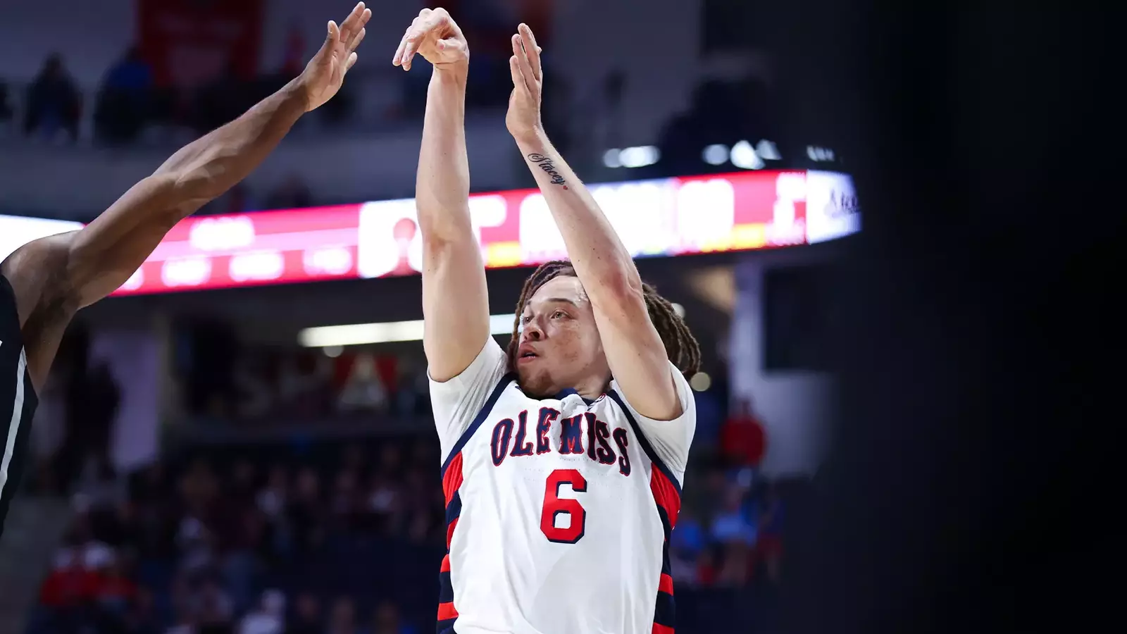 No. 24 Men’s Basketball Heads to Nashville for Clash at Vanderbilt Saturday – Ole Miss Athletics – Hotty Toddy