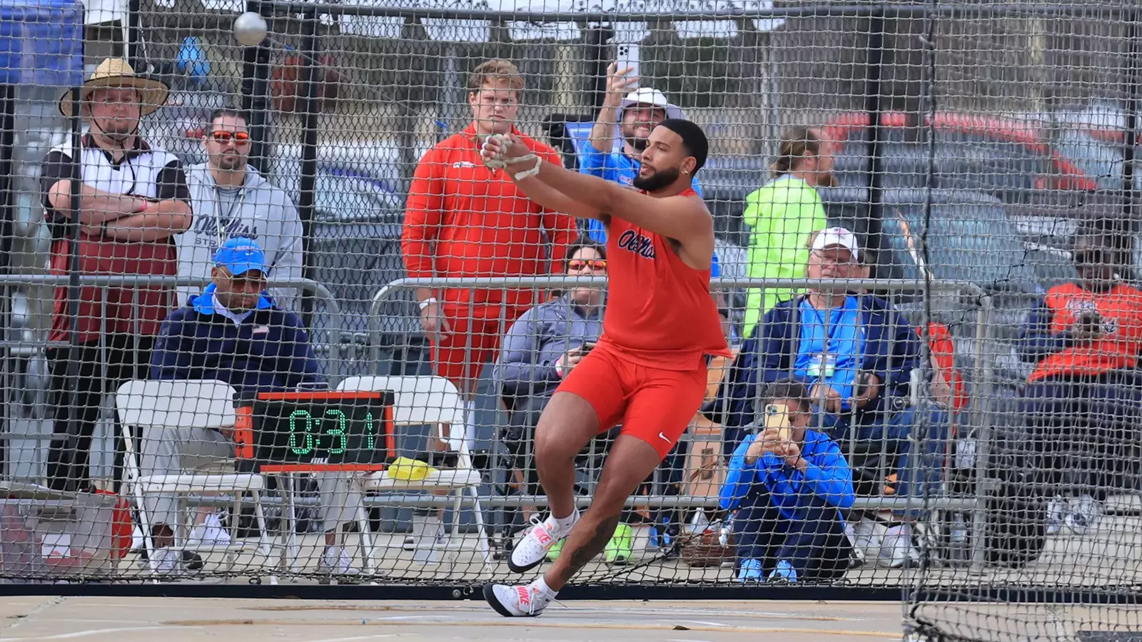 University of Mississippi - Ole Miss Athletics