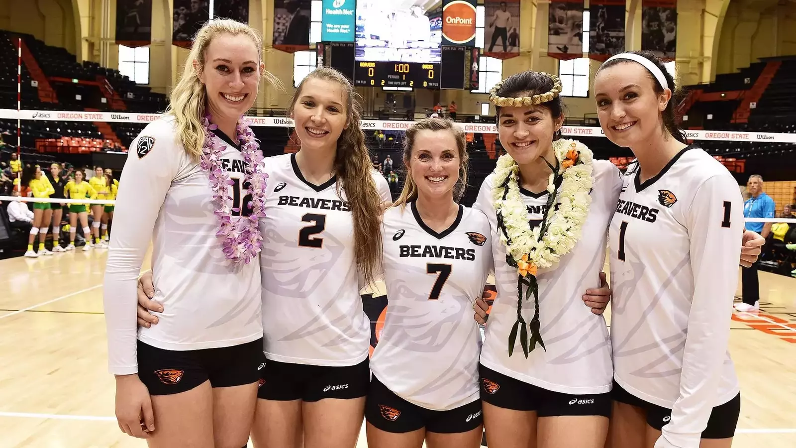 Oregon State University Athletics