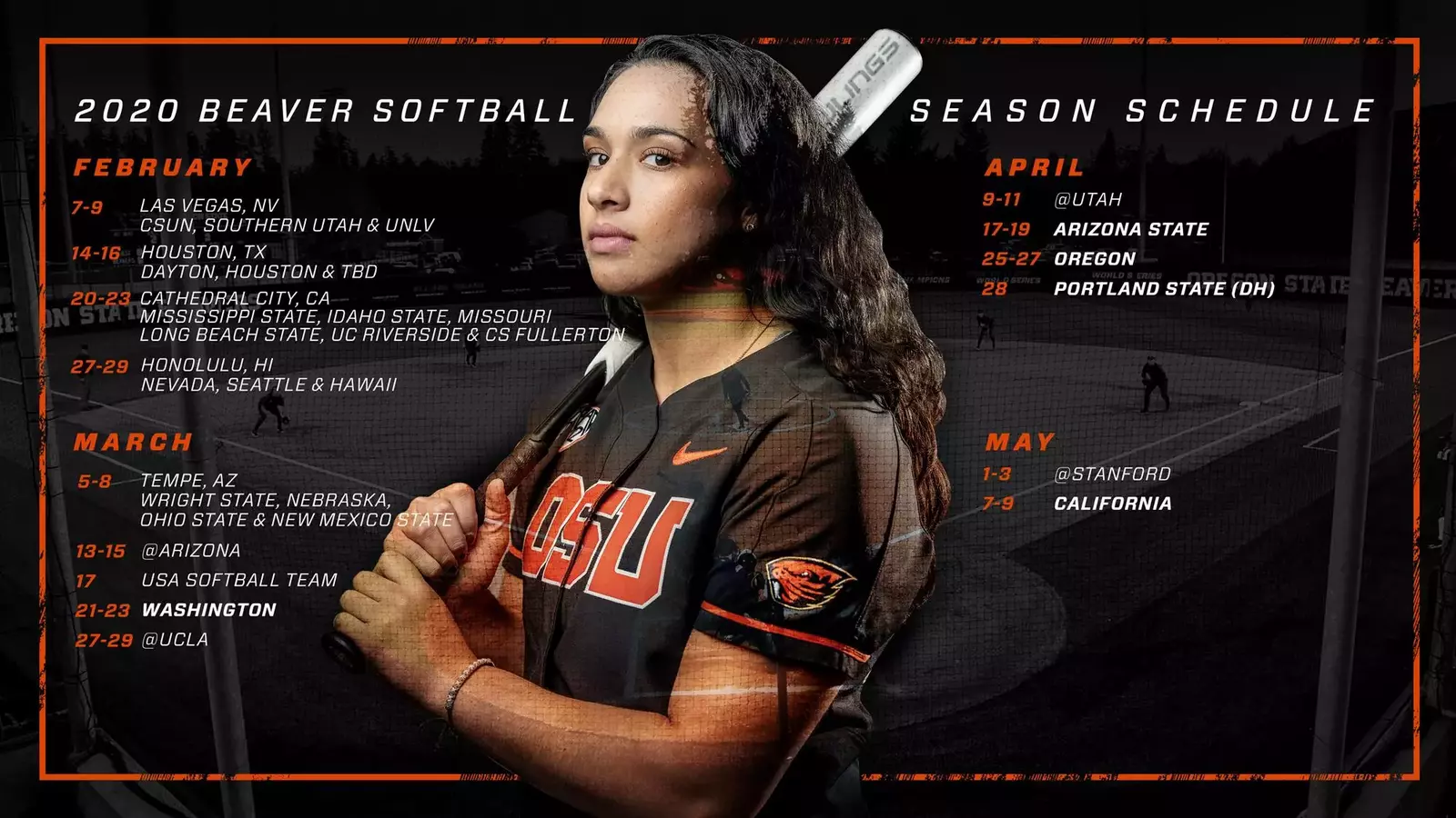 Oregon State University Athletics