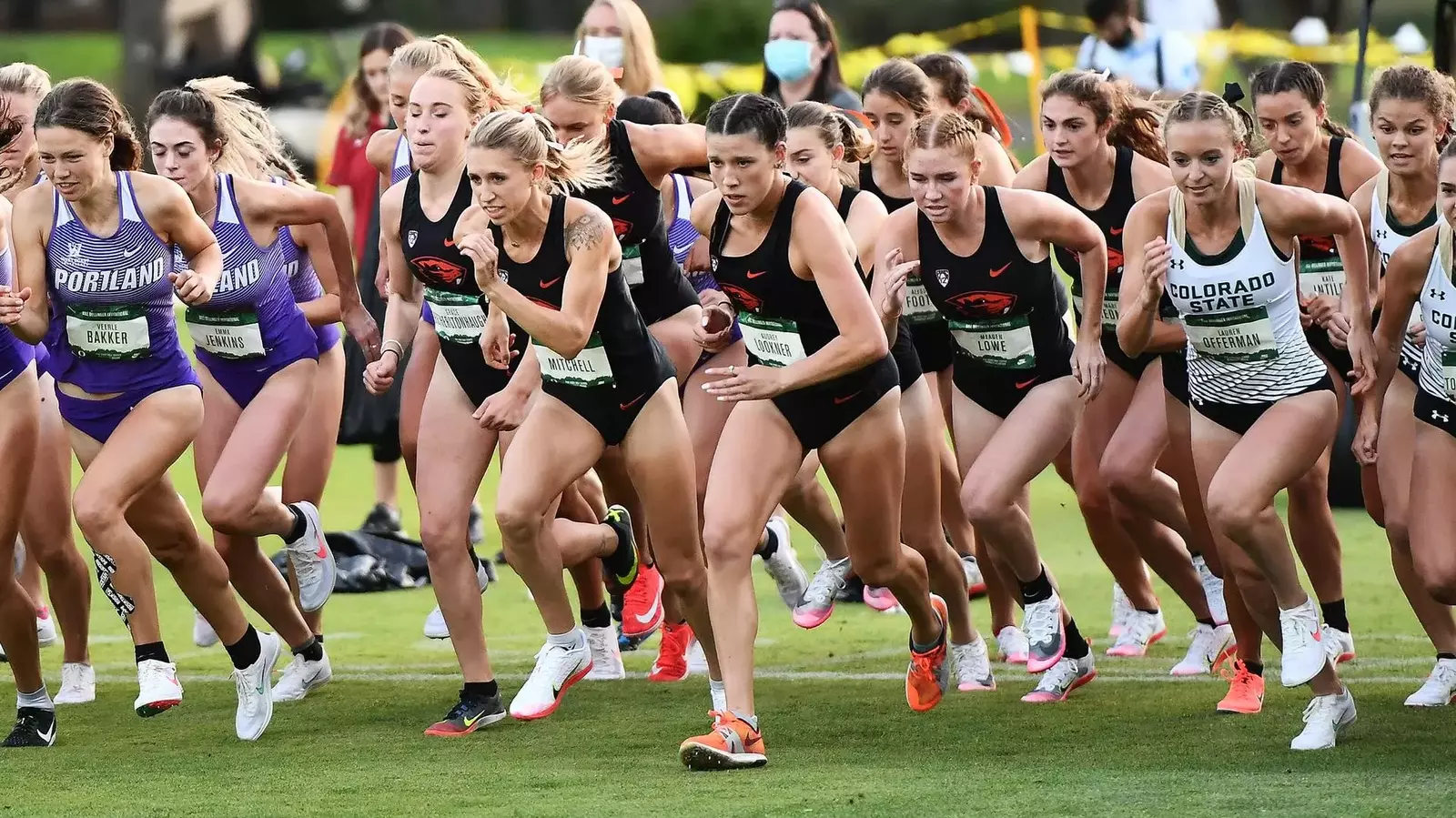 Oregon State University Athletics