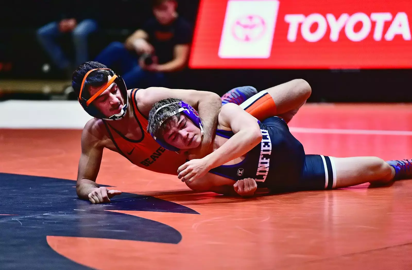 Oregon State University Athletics