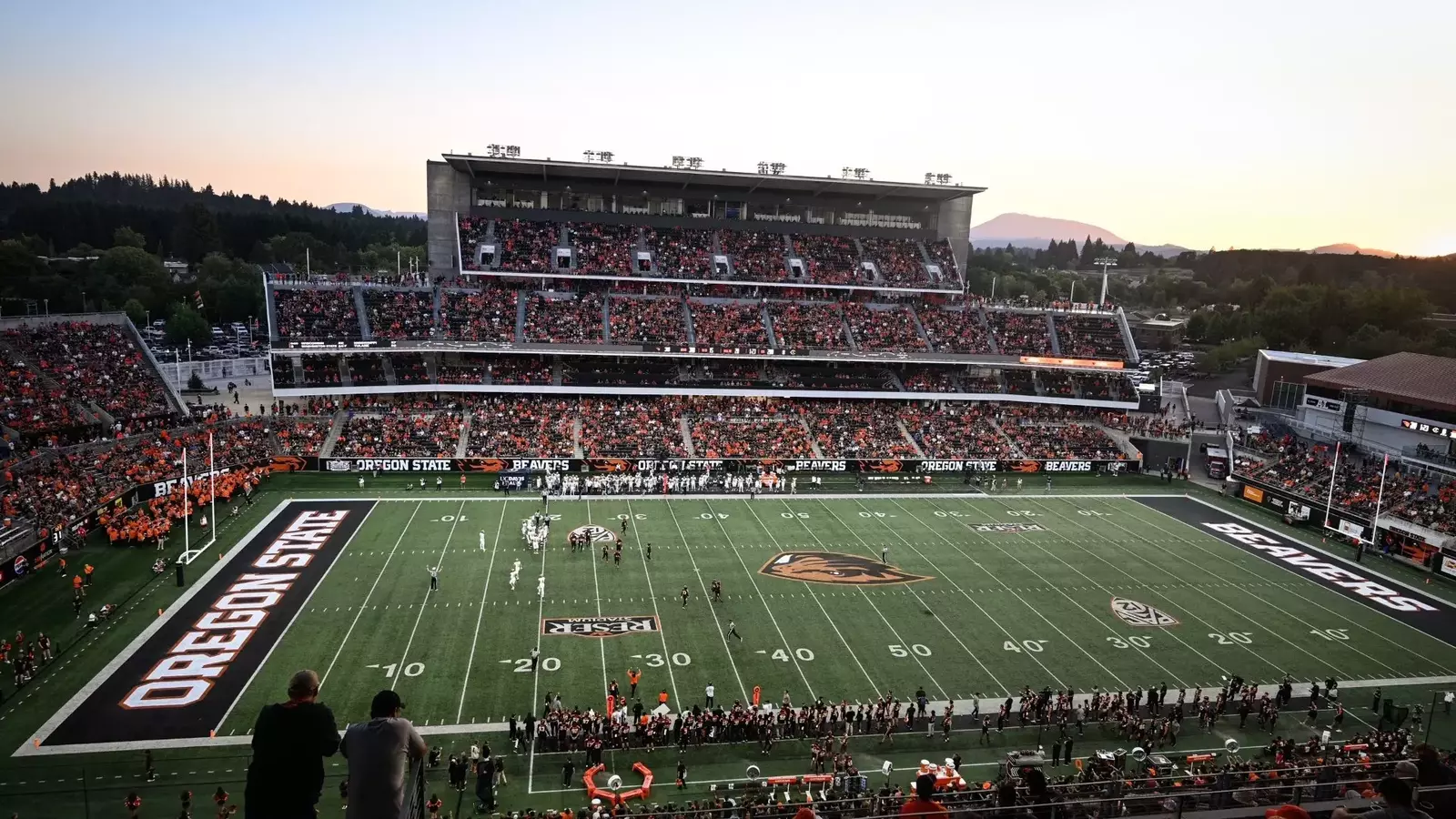 Oregon State University Athletics