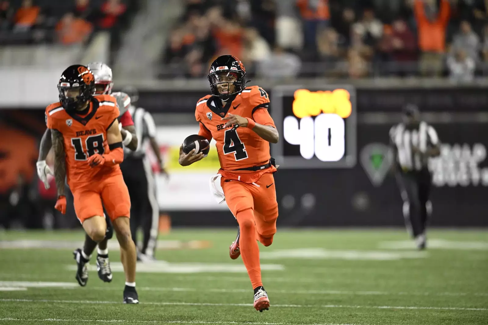 Oregon State University Athletics