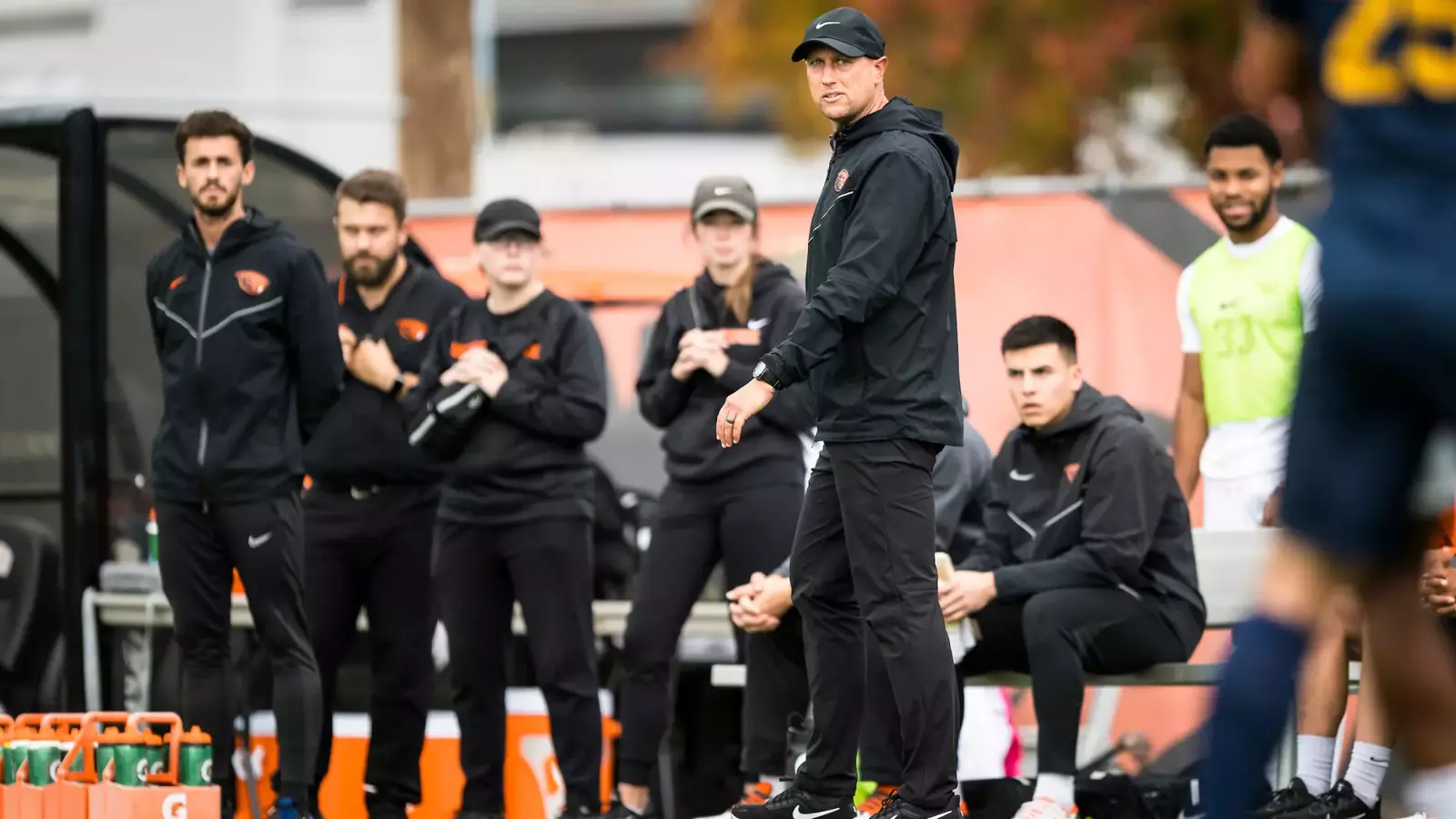 Oregon State's Historic Endowment for Men's Soccer Coach by Judy and Jim Street - News Directory 3