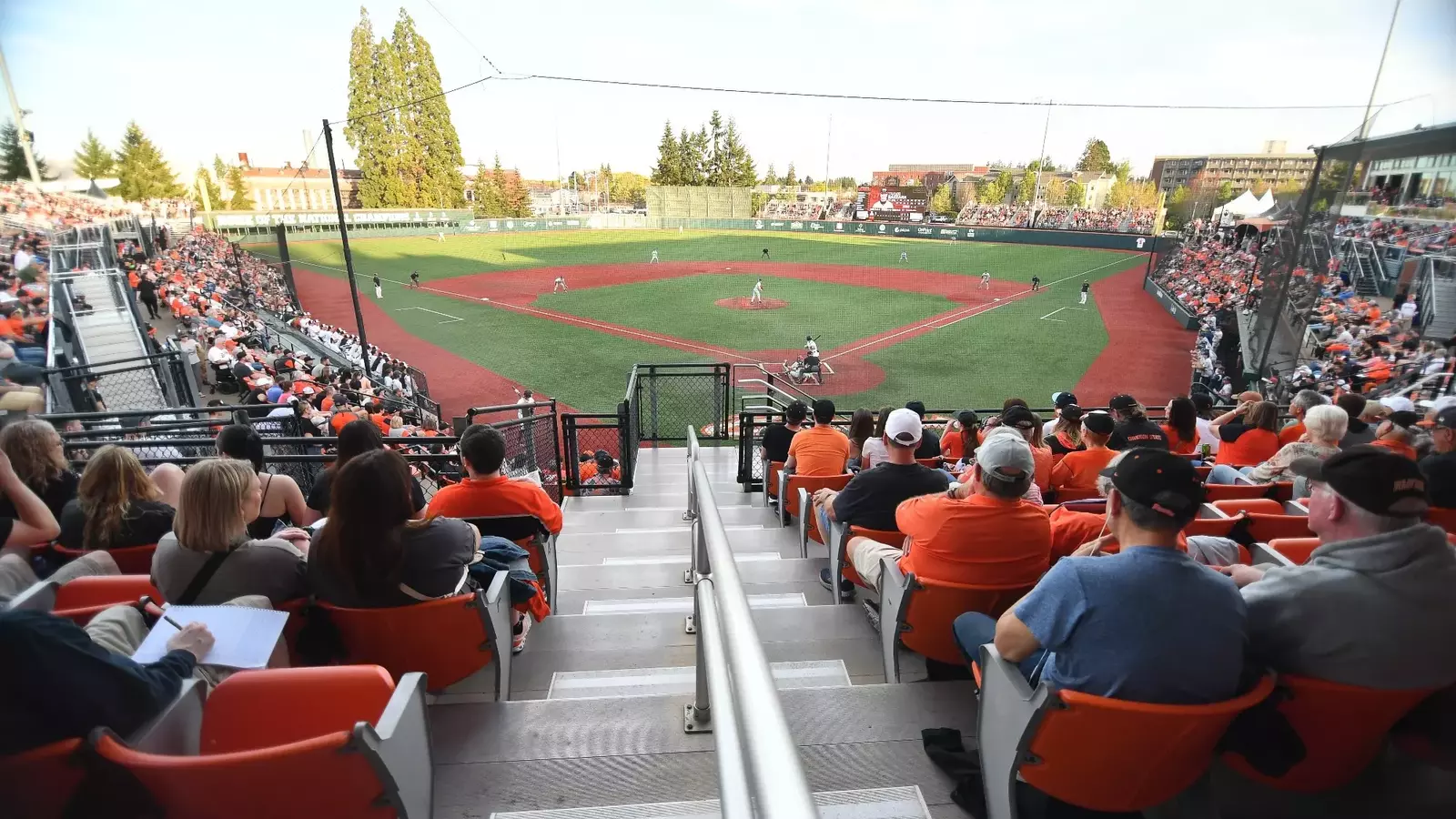 Oregon State University Athletics