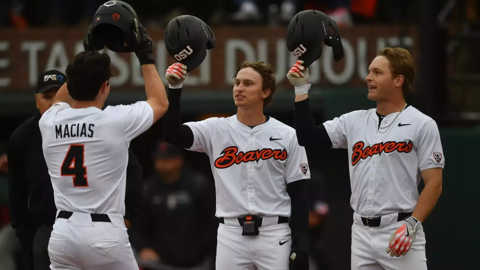 Oregon State University Athletics