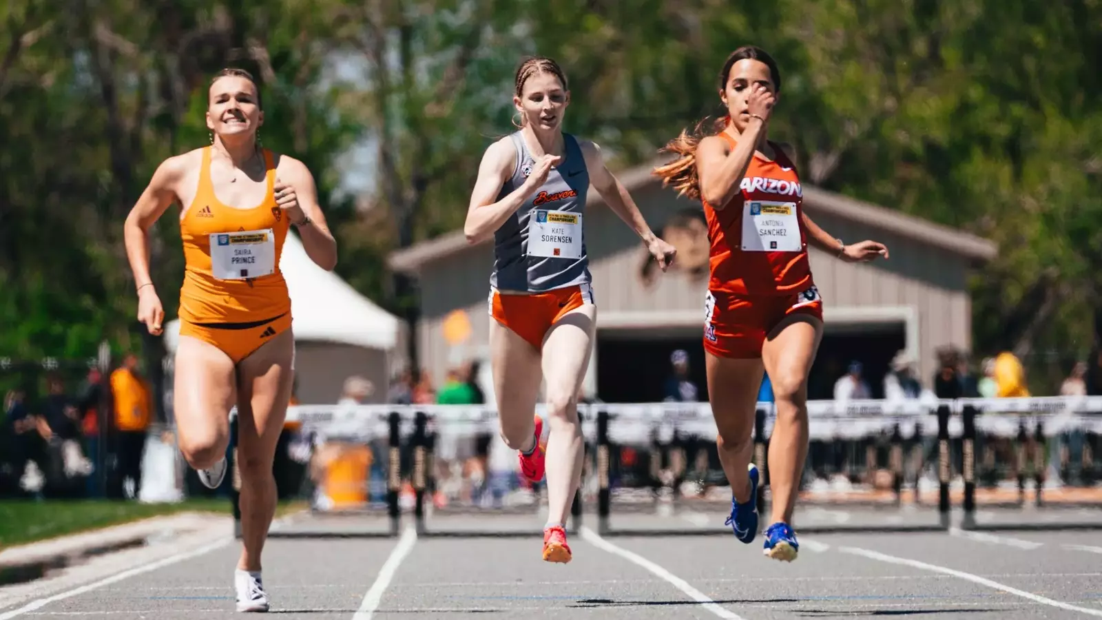 Beavers Travel to Arkansas for NCAA West Regional Prelims – Oregon State University Athletics