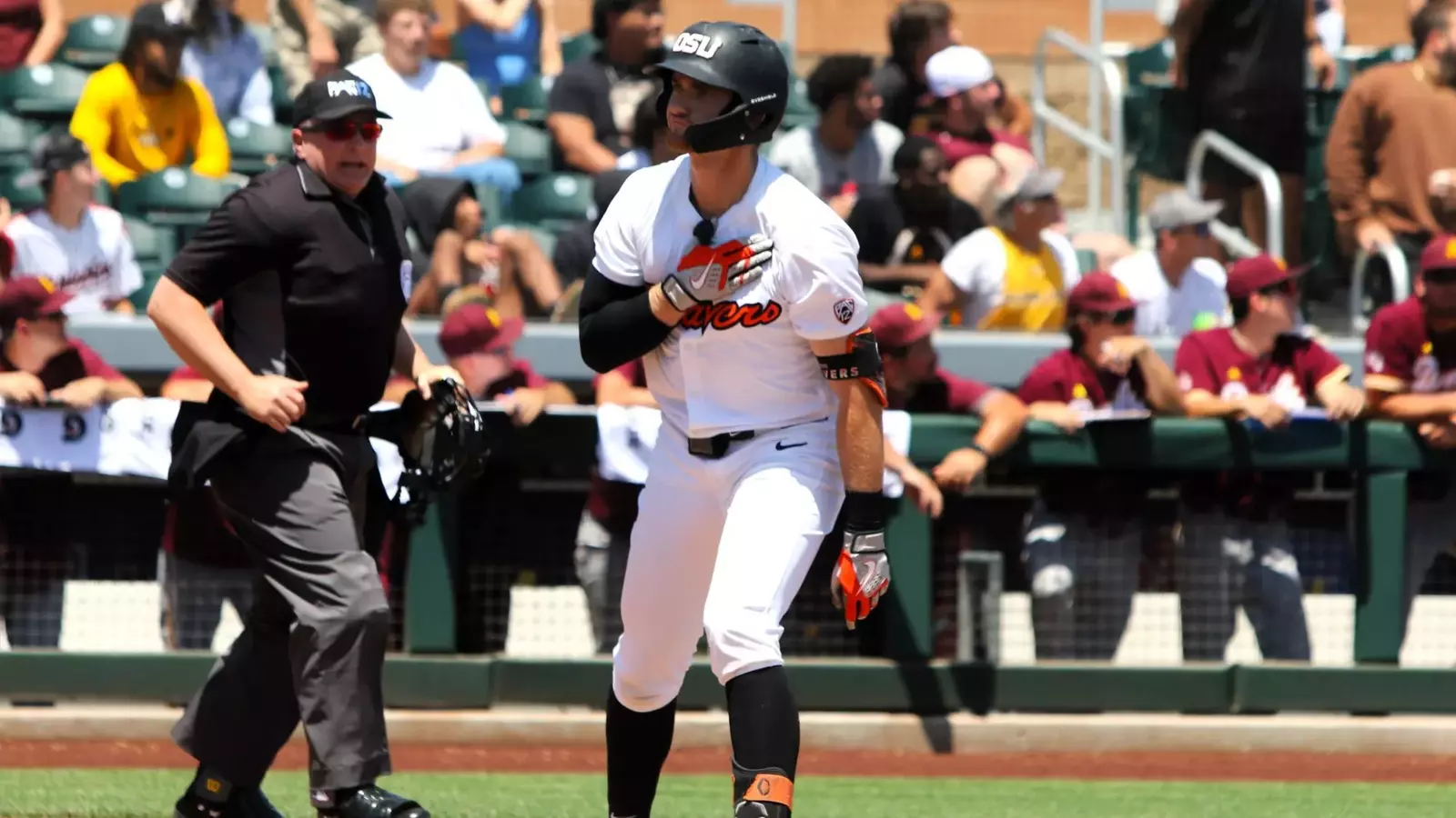 Oregon State University Athletics