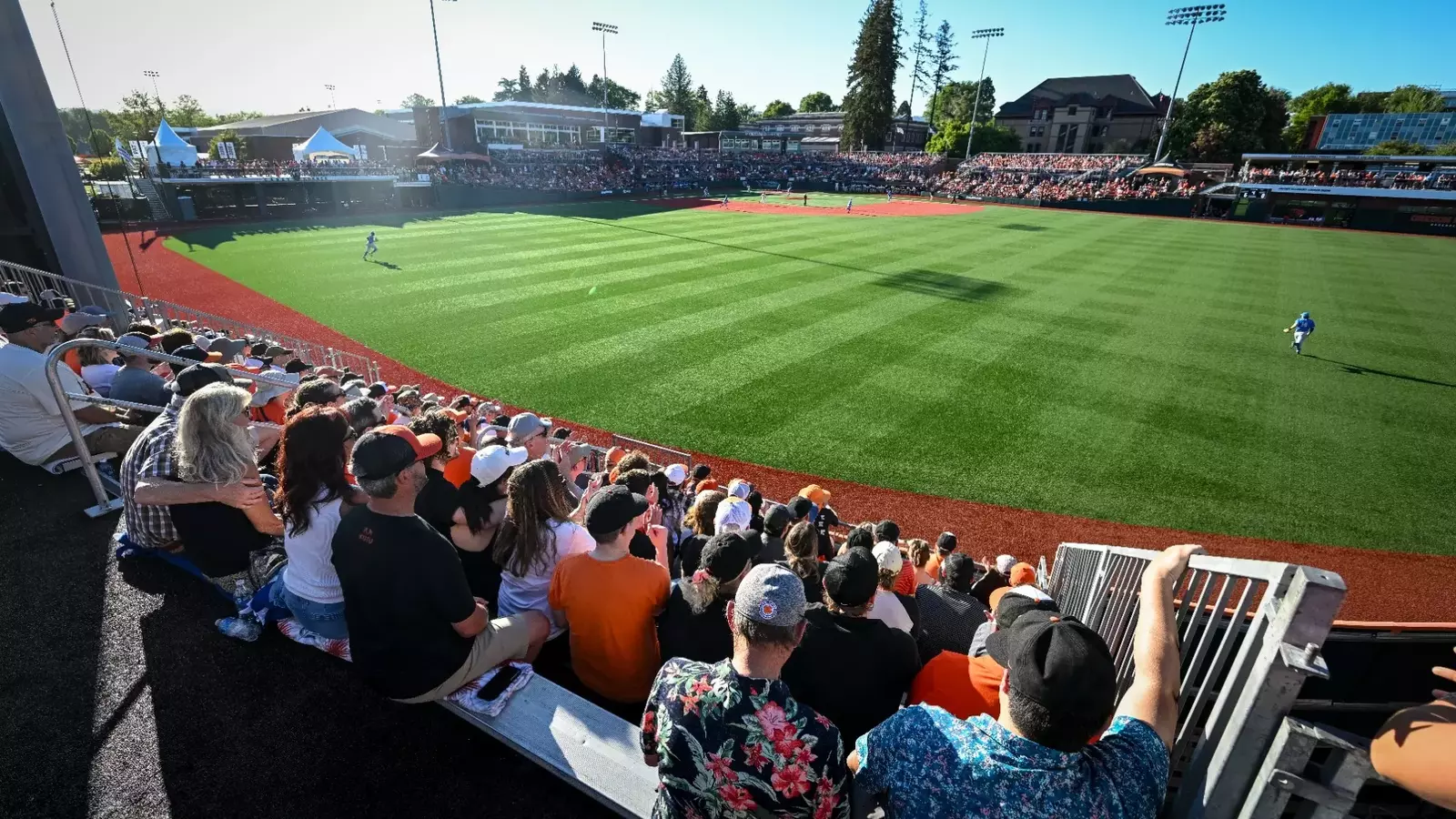 Oregon State University Athletics