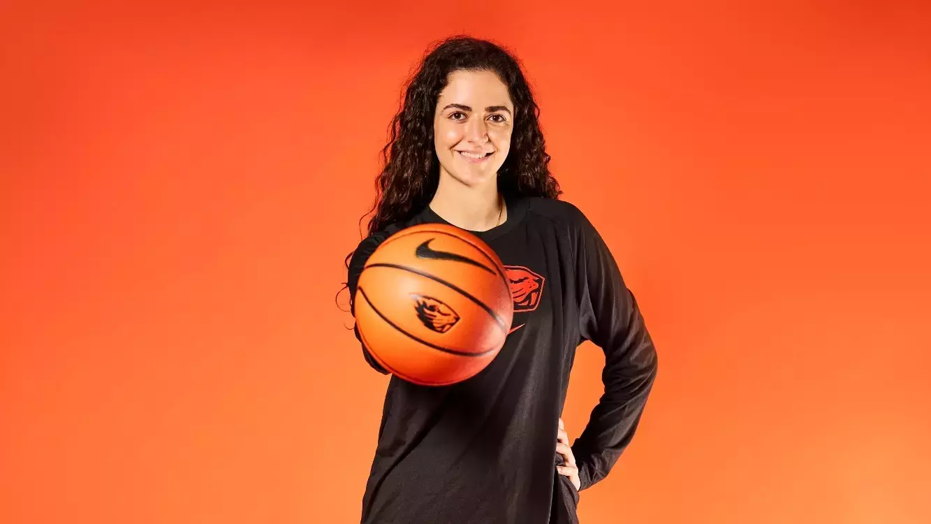 Beavs Add Danish Center Elisa Mehyar - Oregon State University Athletics