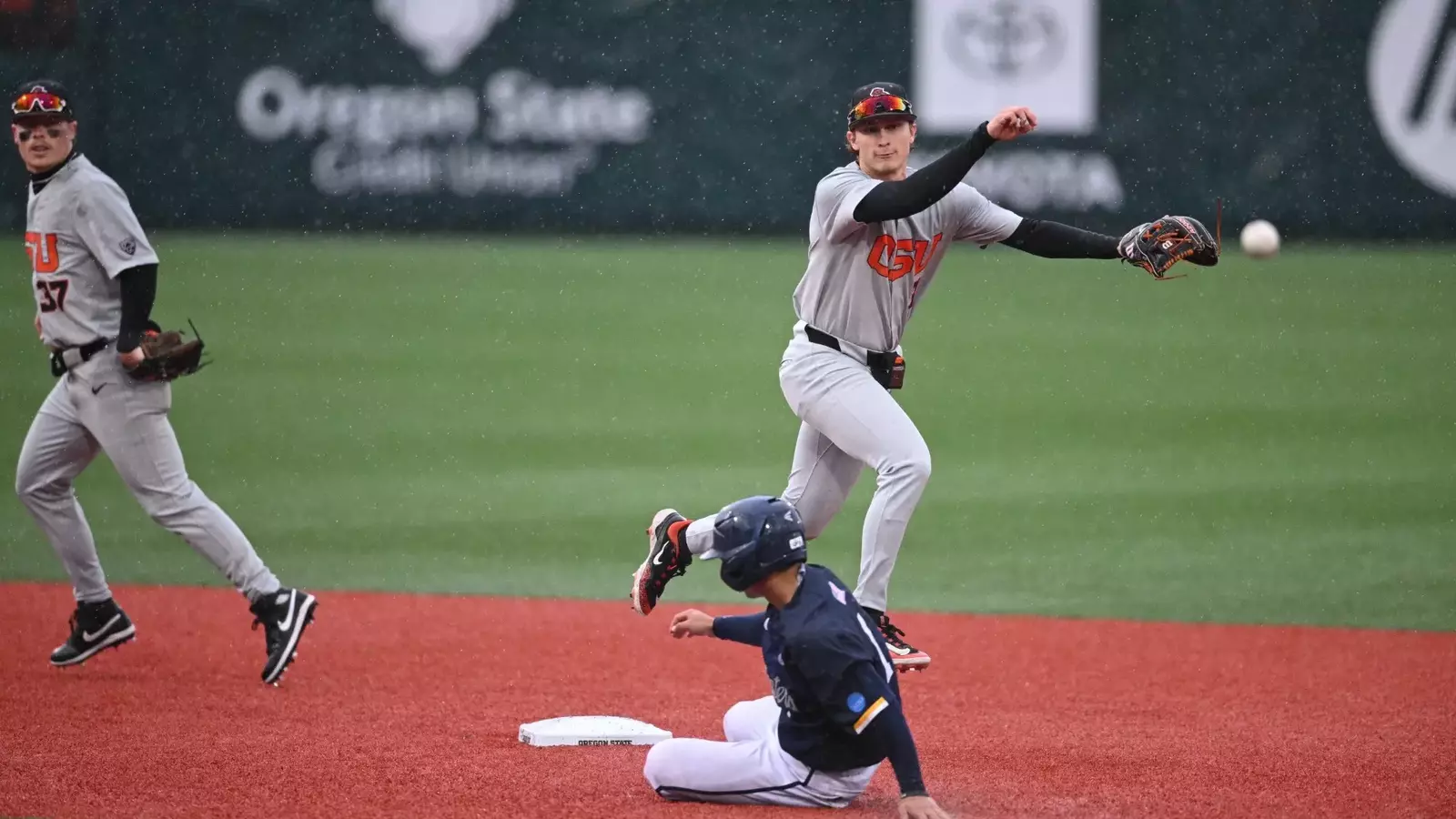 Oregon State University Athletics