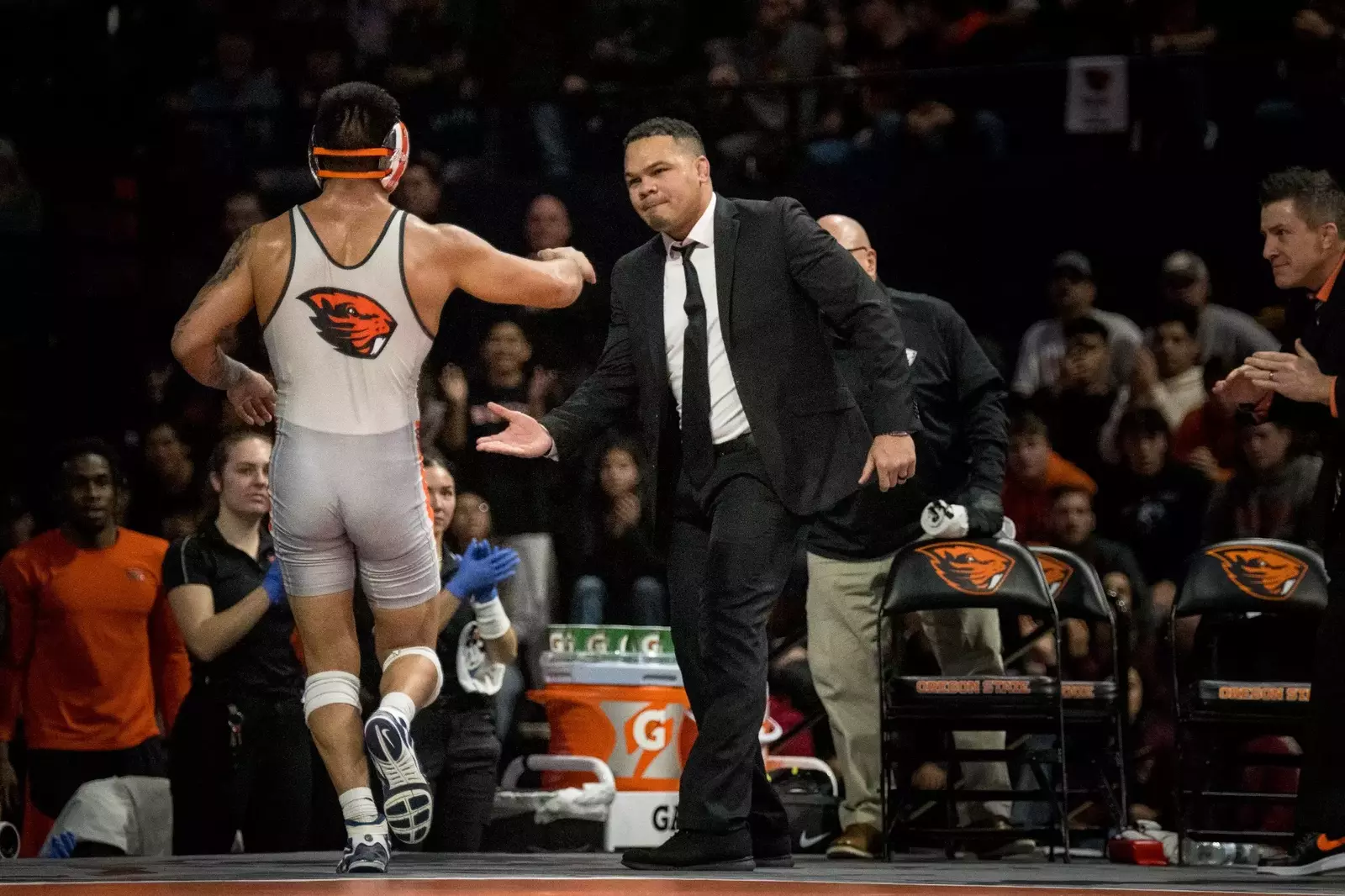 Oregon State University Athletics