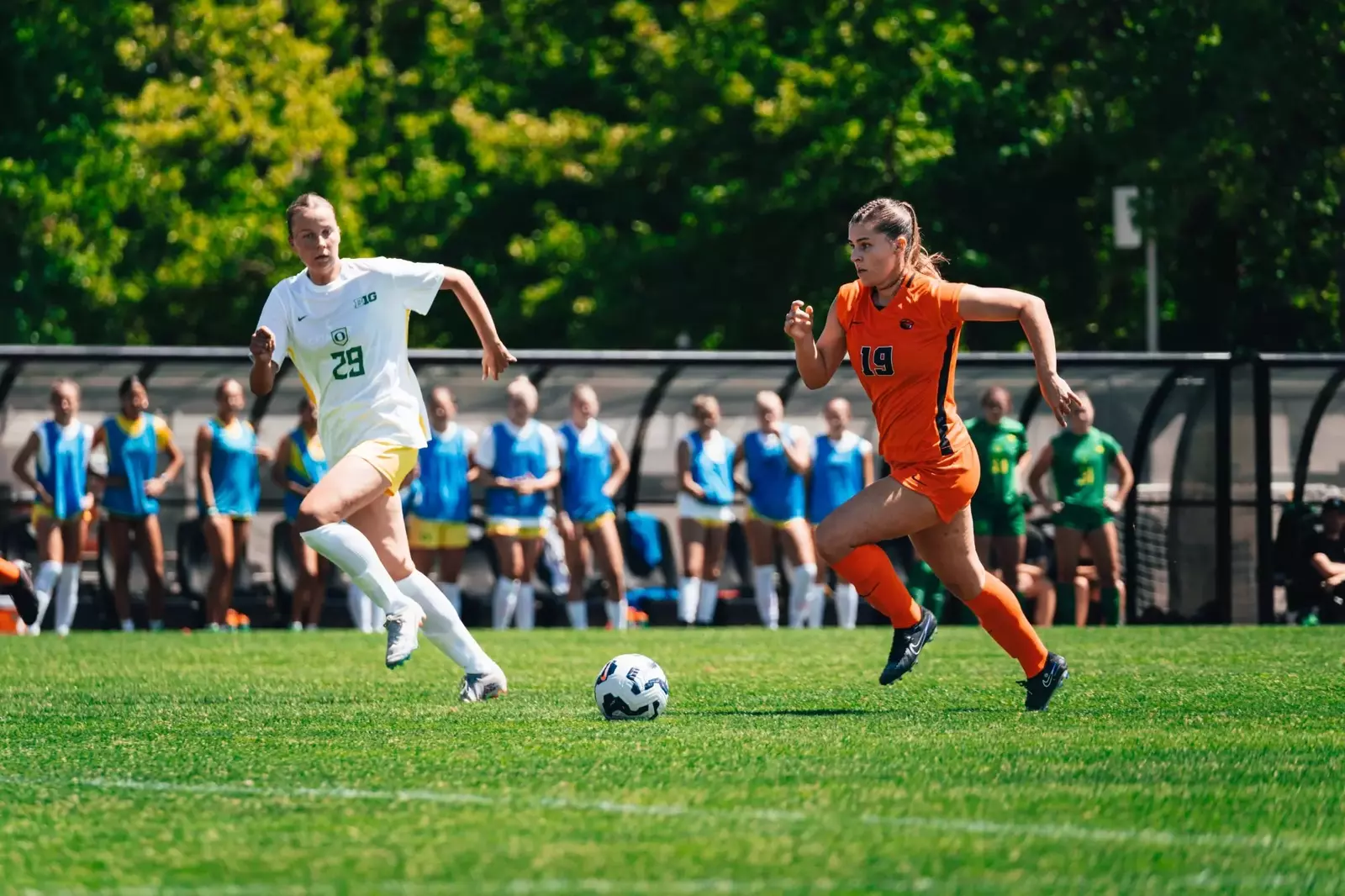 Oregon State University Athletics