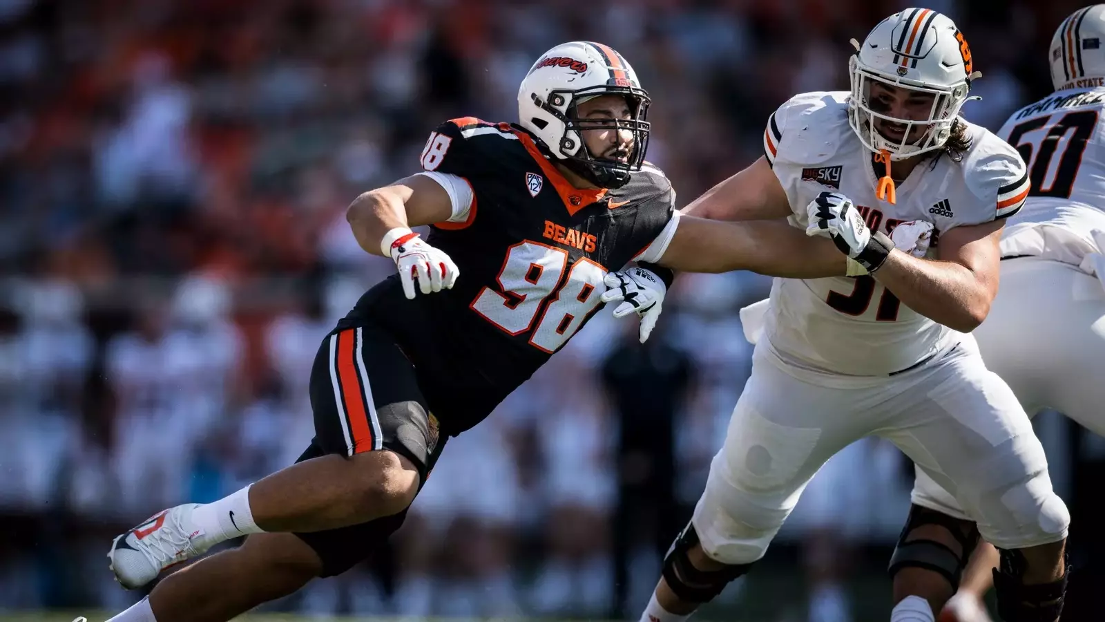 Oregon State University Athletics