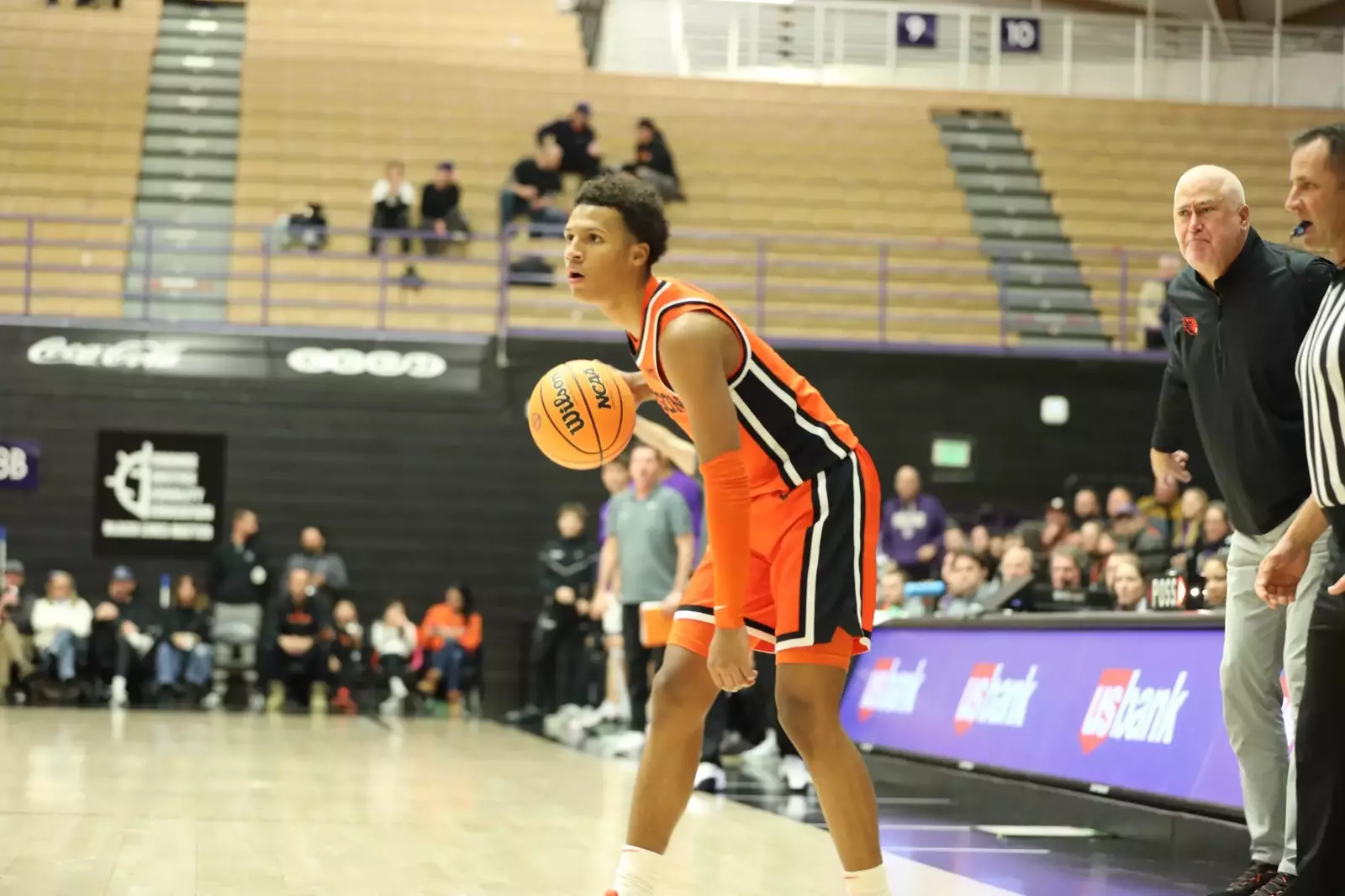 Oregon State University Athletics