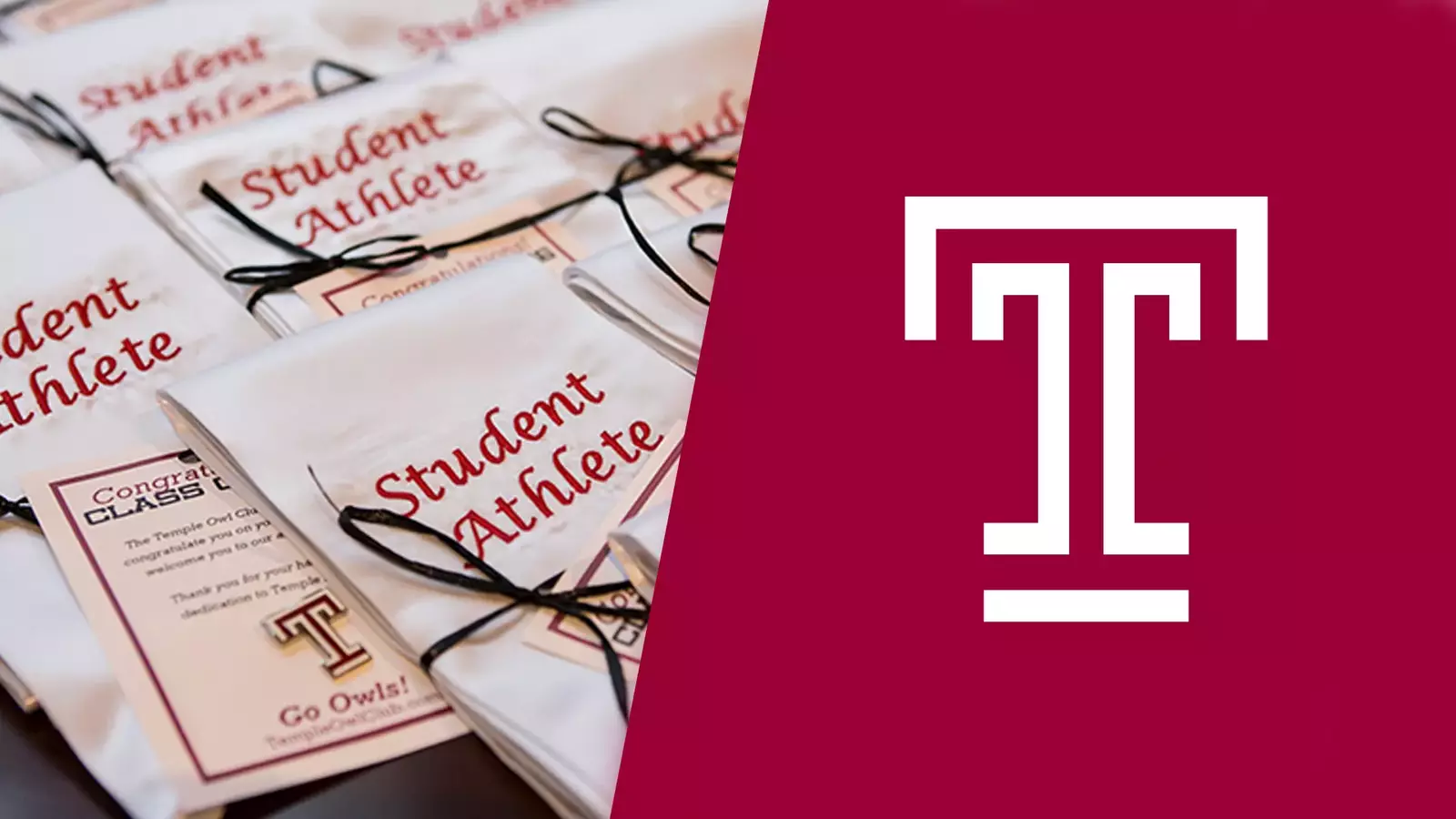 Student-Athletes Earn 3.42 Spring Semester Grade Point Average - Temple