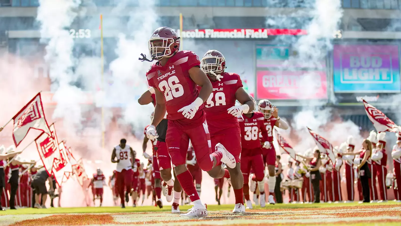 2019 National Signing Day: Football - Temple