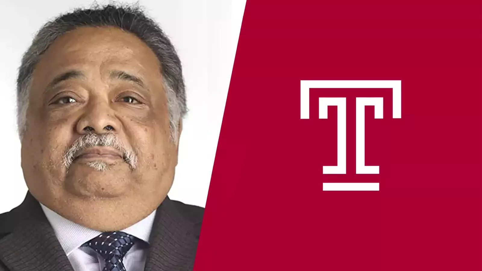 Hall of Fame Spotlight: Lee Roberts, Administration - Temple
