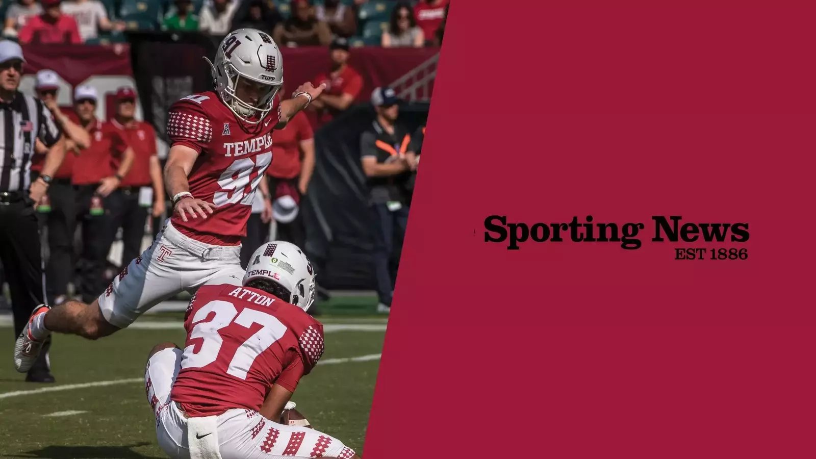 Trujillo Named to Sporting News Midseason All-America Team – Temple