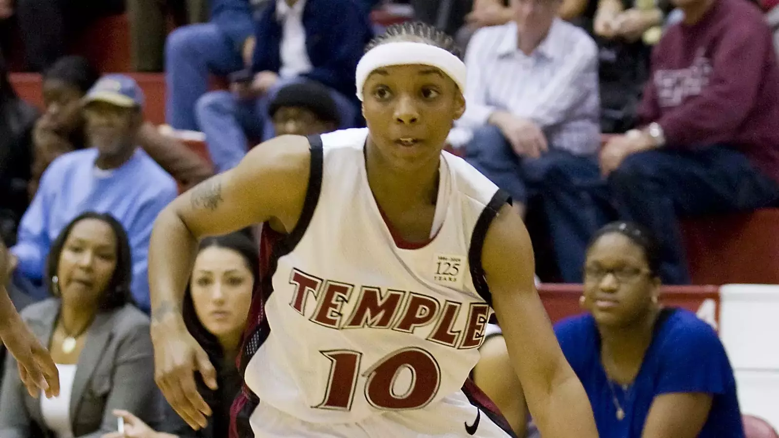 LaKeisha Eaddy Earns Spot in Philadelphia Big 5 Hall of Fame - Temple
