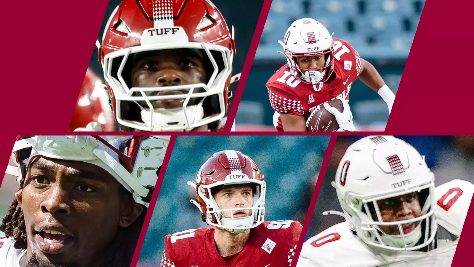 Five Owls Recognized in AAC Postseason Awards - Temple