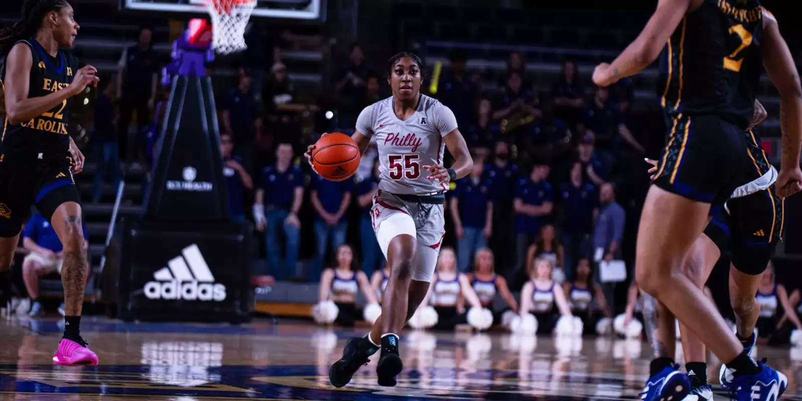 AAC Releases Conference Schedule for Women's Basketball - Temple