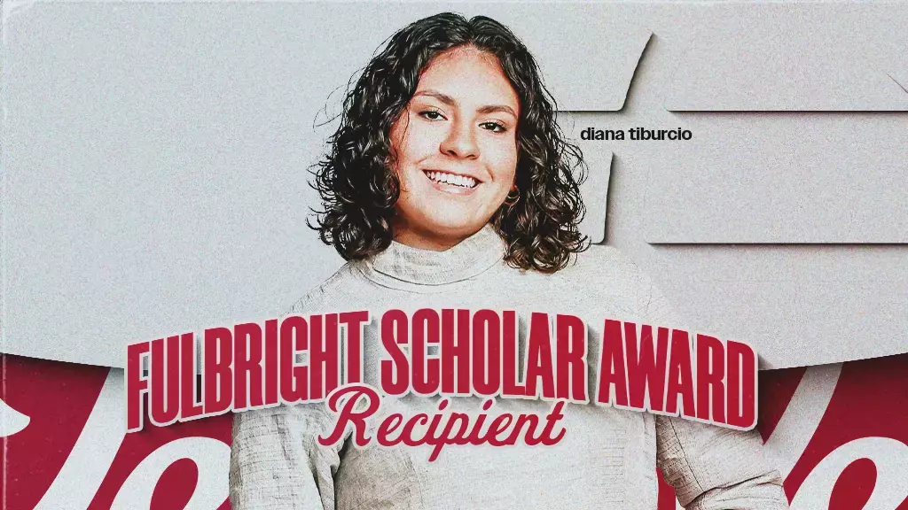 Fencing's Tiburcio Receives Fulbright Scholar Award - Temple