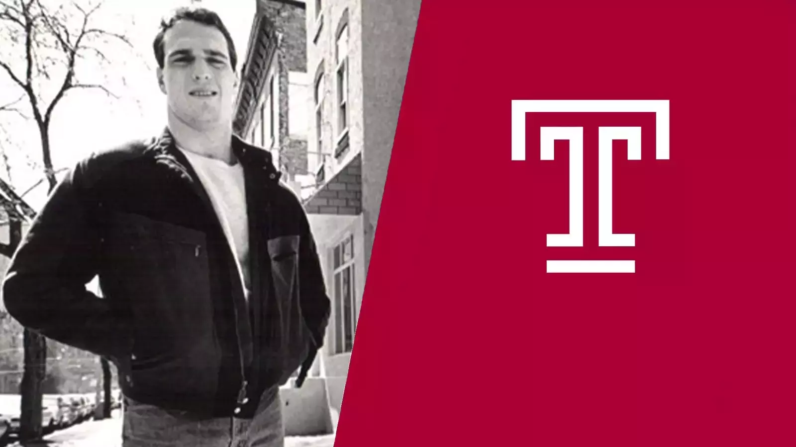 Hall of Fame Spotlight: Bill Hyman - Temple