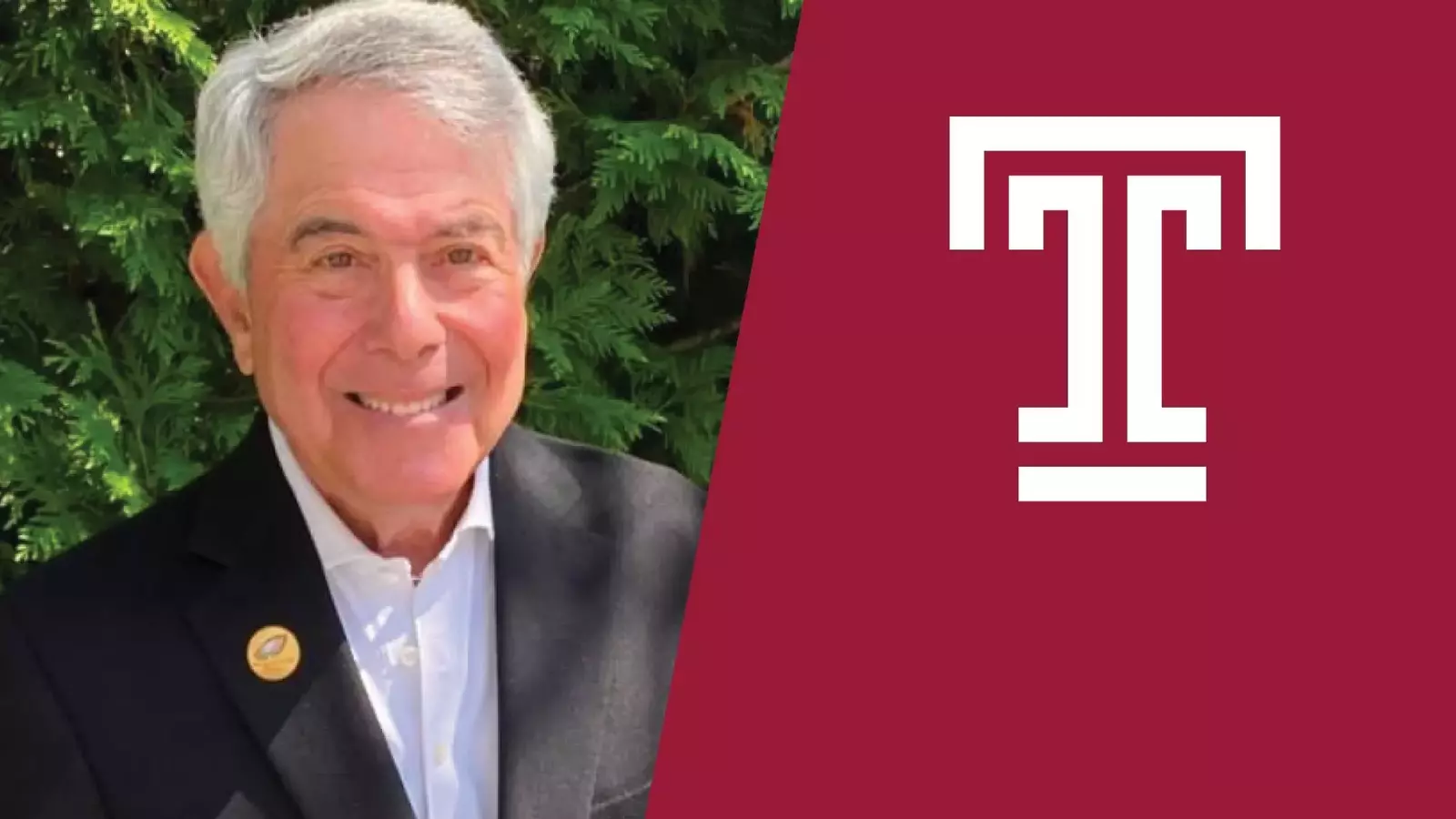 Temple Alum Merrill Reese Enters Pro Football Hall of Fame - Temple