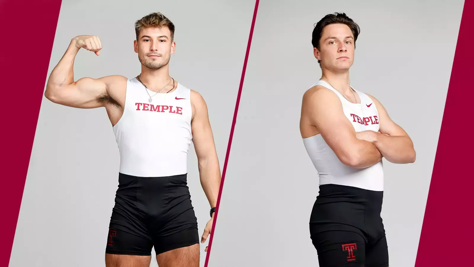 Van Vuuren Named Philly-SIDA Academic All-Area Performer of the Year; Raynor Named to Academic All-Area Team - Temple