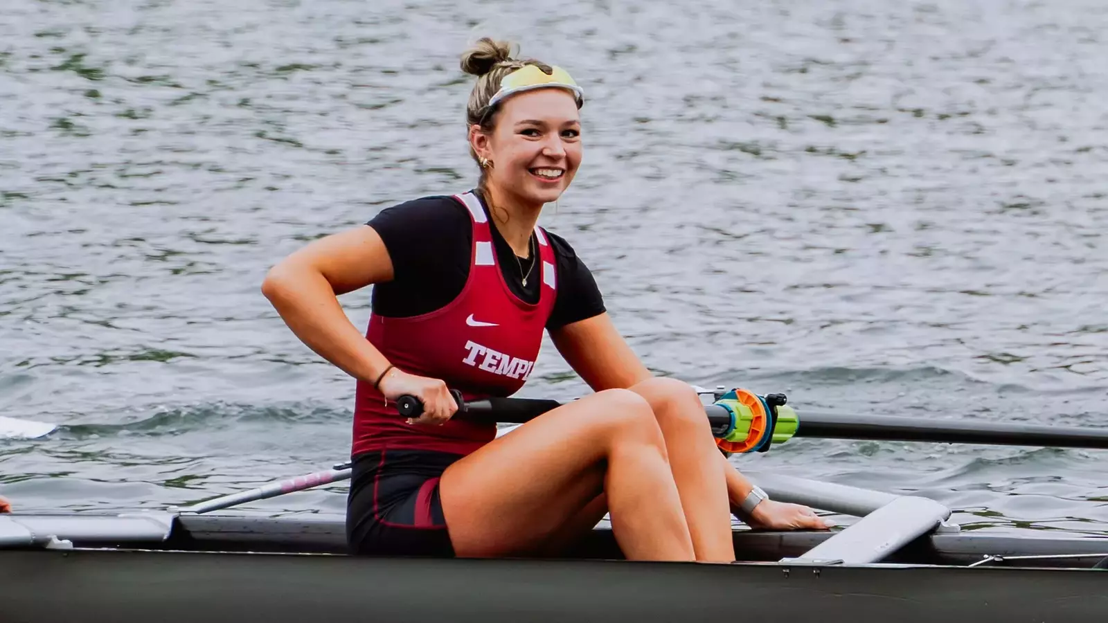 Milne Named Philly-SIDA Academic All-Area - Temple