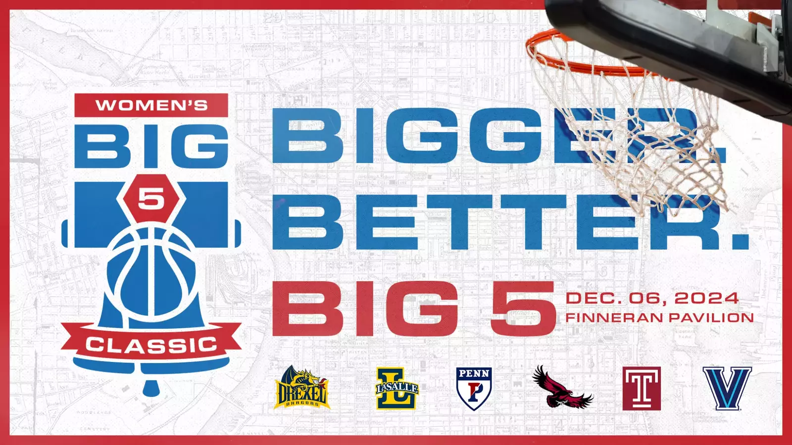 Big 5 Basketball Announces Inaugural Women’s Big 5 Classic, Updates to Current Framework – Temple