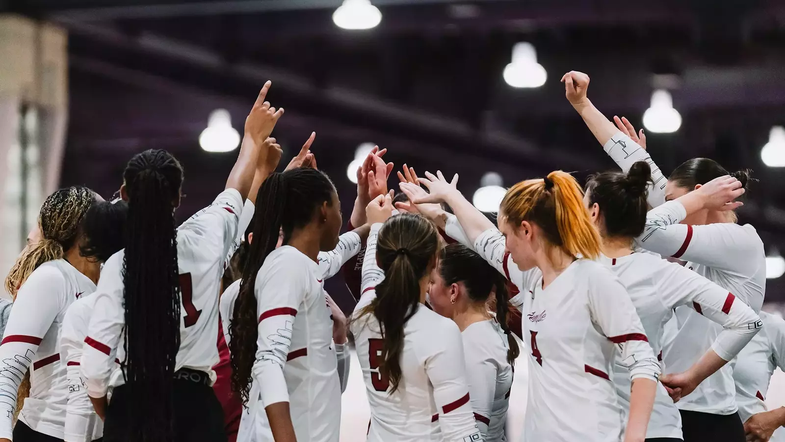 Temple Volleyball Earns AVCA Team Academic Award for 2023-24 - Temple