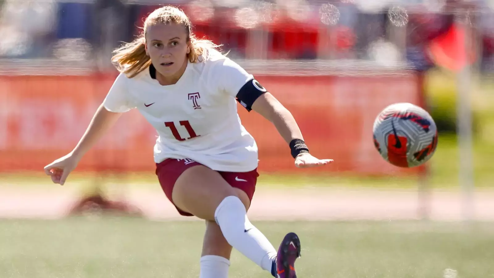 DiGenova Signs National Team Replacement Contract with Portland Thorns - Temple
