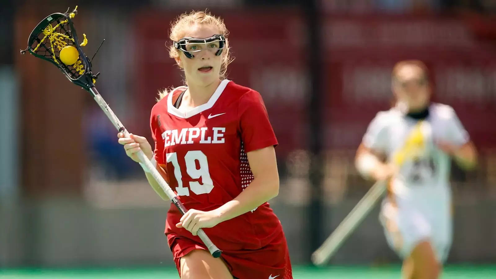 Courtney Taylor '21 Named To U.S. Women's Box Lacrosse National Team - Temple