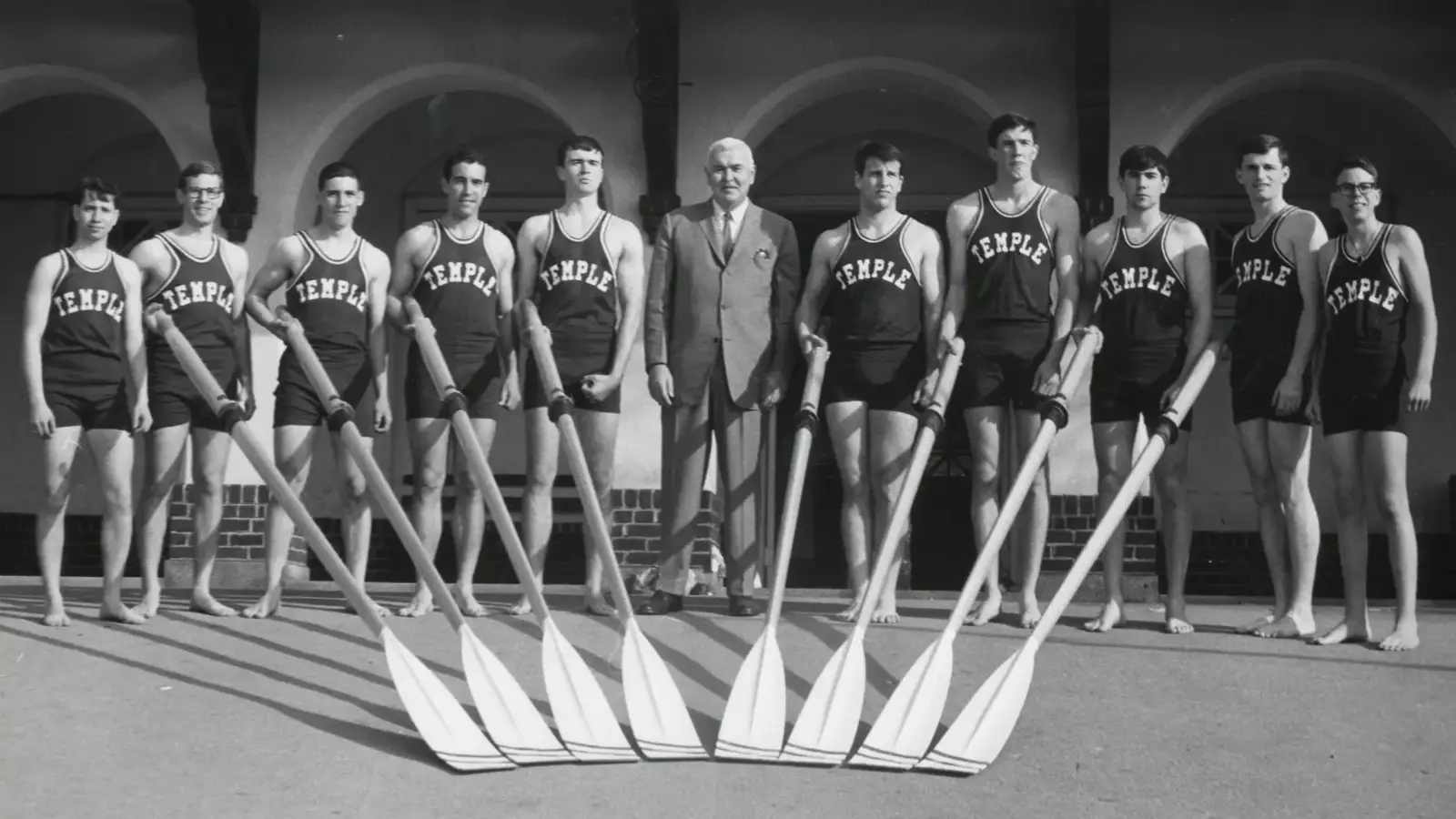 Men's Crew All-Alumni Reunion Set for September 28 - Temple