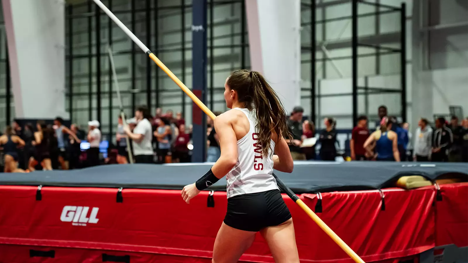 Aac Indoor Championships 2025 Results 