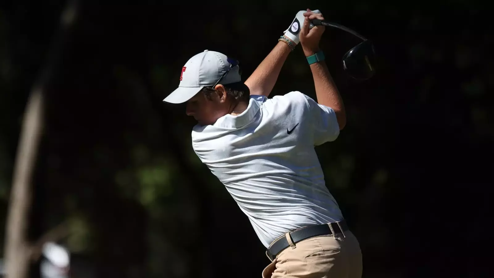 Men's Golf Vaults Up Leaderboard on Final Day of ECU Intercollegiate - Temple