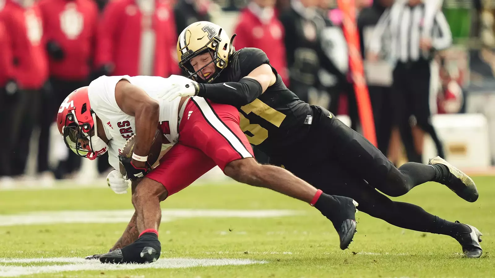 Dillon Thieneman Lands on Sporting News Preseason All-America Team – Purdue Boilermakers