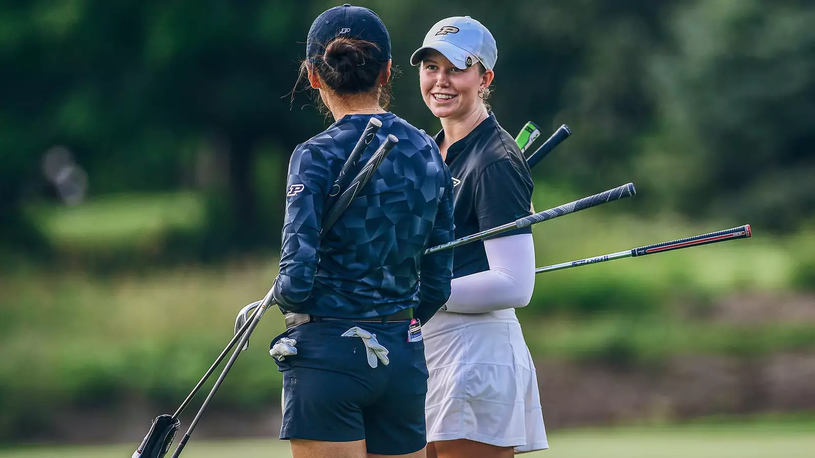 Women's Golf Ready for Big Ten Championships