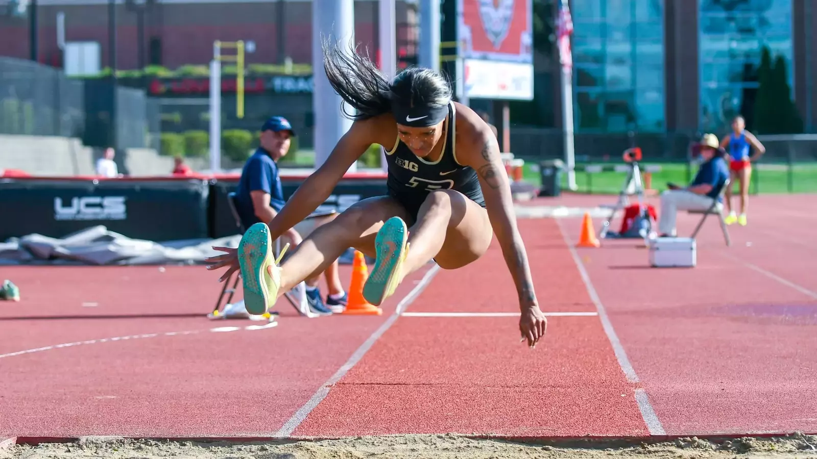 Purdue Off to Texas Relays and Bobcat Invite Purdue Boilermakers