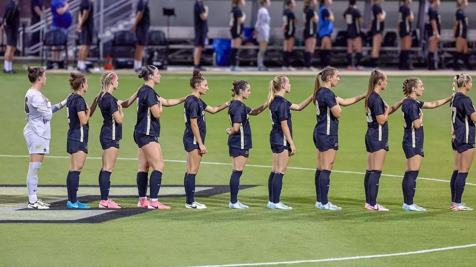 Purdue Battles IU to Scoreless Draw for 6th Shutout Purdue Boilermakers