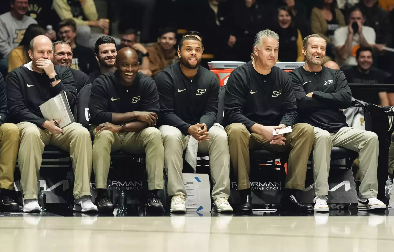 Big Ten Reveals 202425 Purdue Men's Basketball TV Schedule BVM Sports