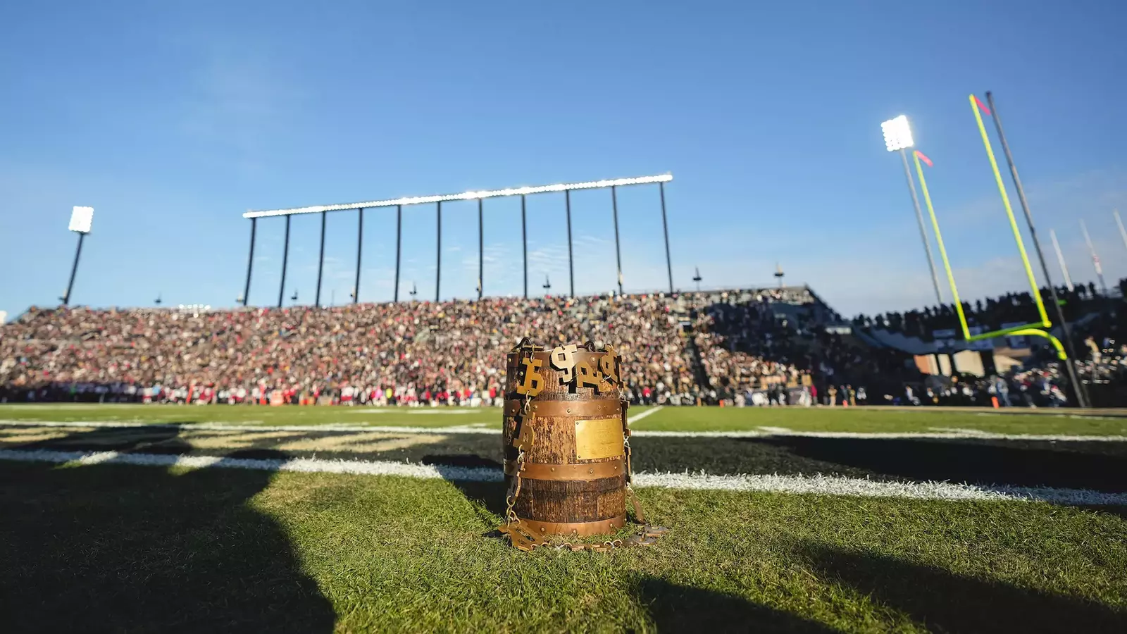 Game 12 Prep Boilermakers Battle Hoosiers for Old Oaken Bucket