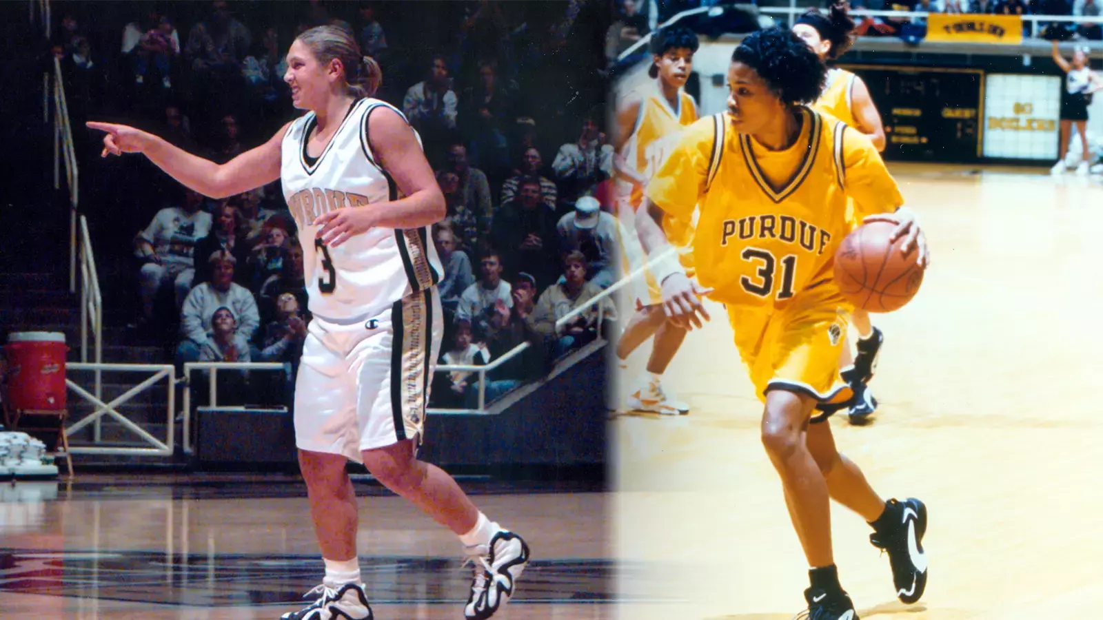 Komara, Griffin Named to Indiana Basketball Hall of Fame 2025 Class