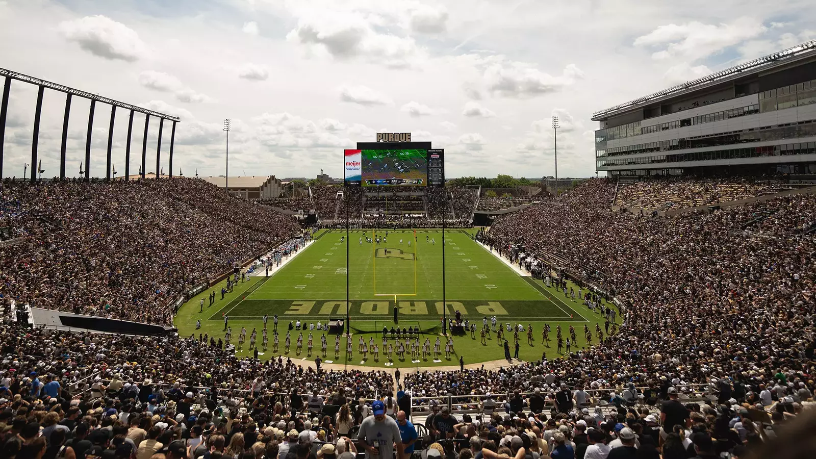 Purdue Football Signs 6 Standout Players on National Signing Day BVM